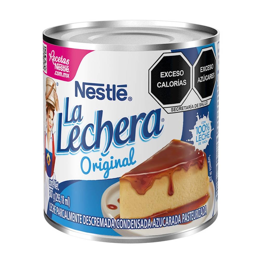 Lechera Leche Condensada 48/375 Gr