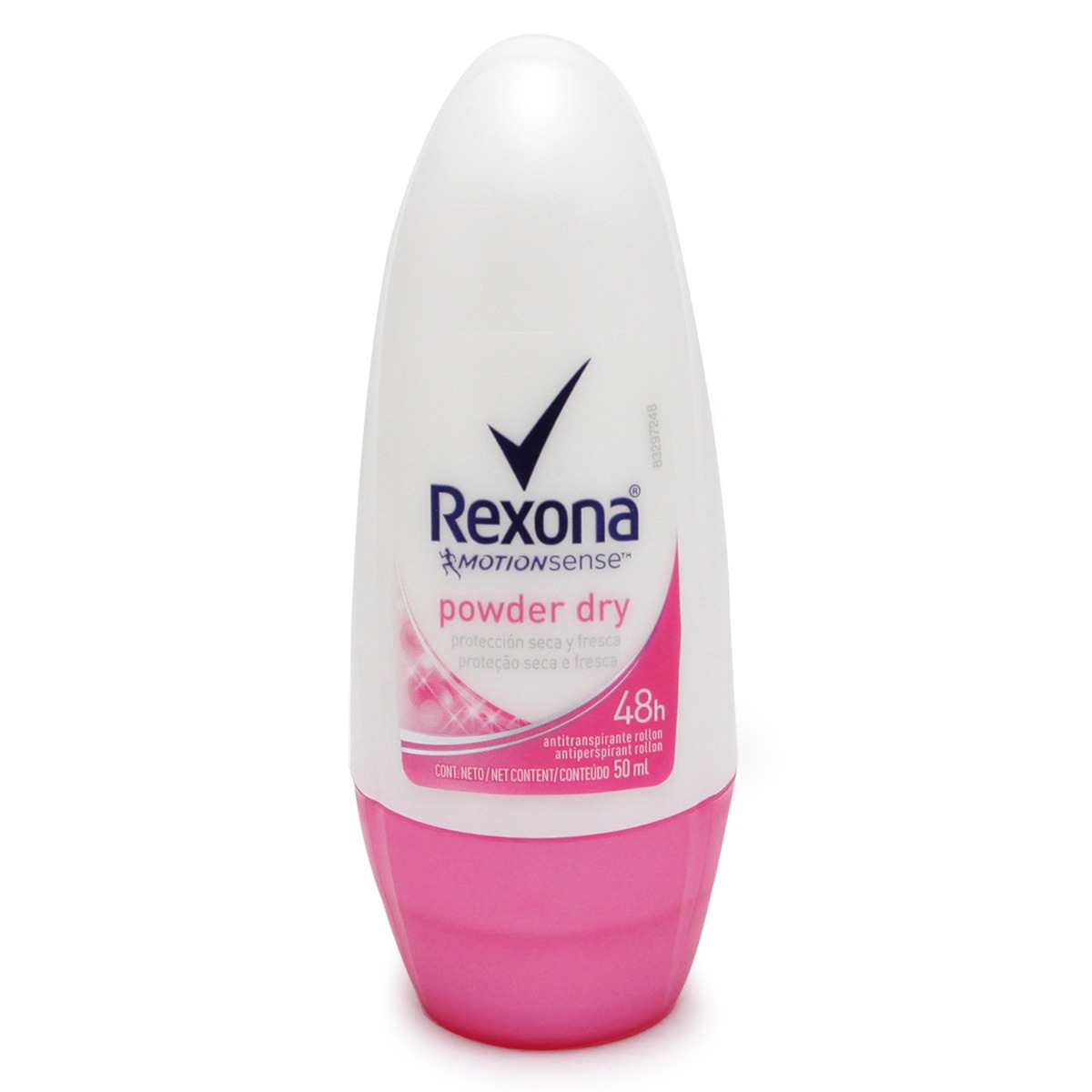 Desodorante Rexona Roll On Powder Mujer 50 ml