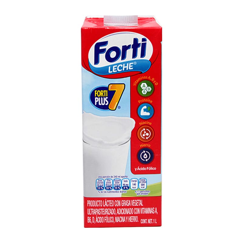 Fórmula Láctea Fortileche 1 L