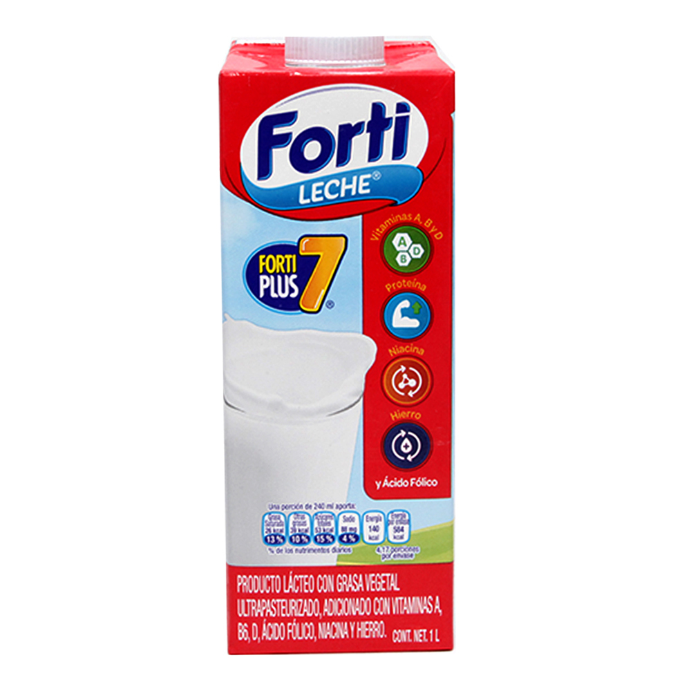 Fórmula Láctea Fortileche 1 L