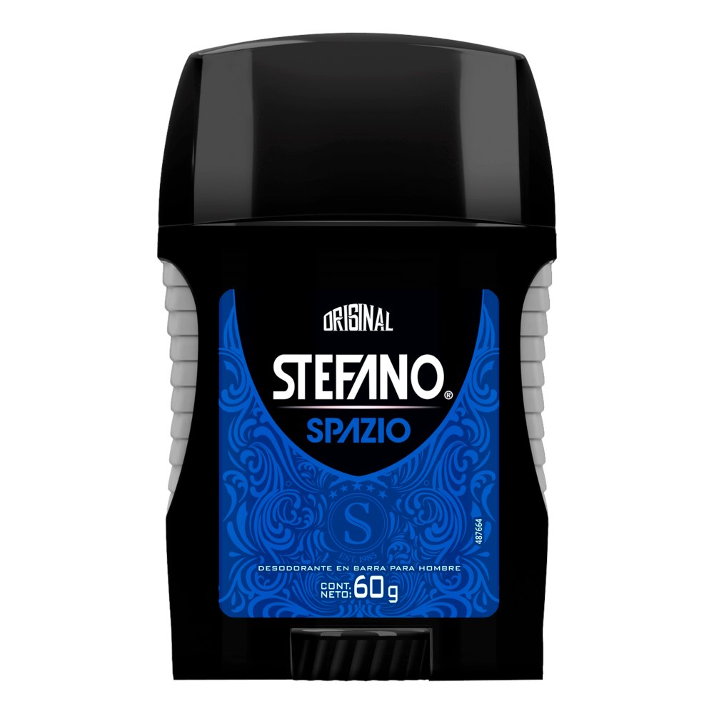 Stefano Deo Barra Spazio 60 Gr
