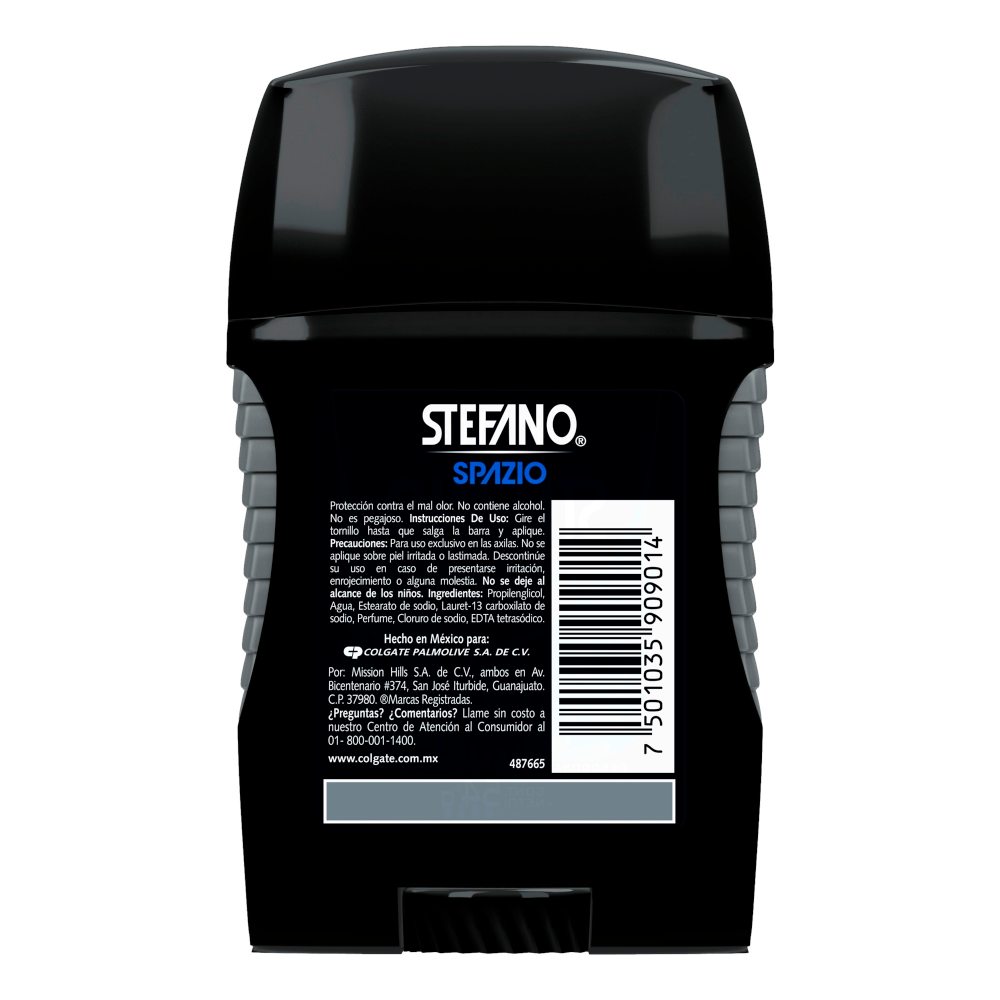 Stefano Deo Barra Spazio 60 Gr