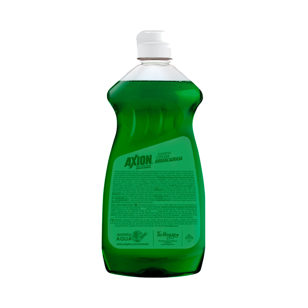 Axion Lavatras Liq Limon 12/400 Ml