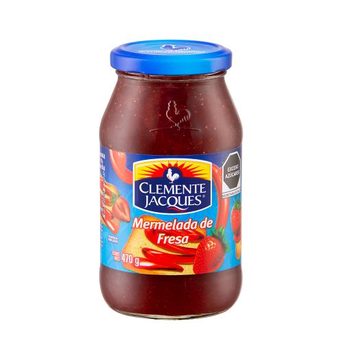 Mermelada Clemente Jacques Fresa 470 g