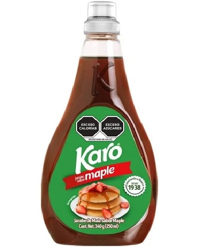 Miel de Maple Karo 250 ml