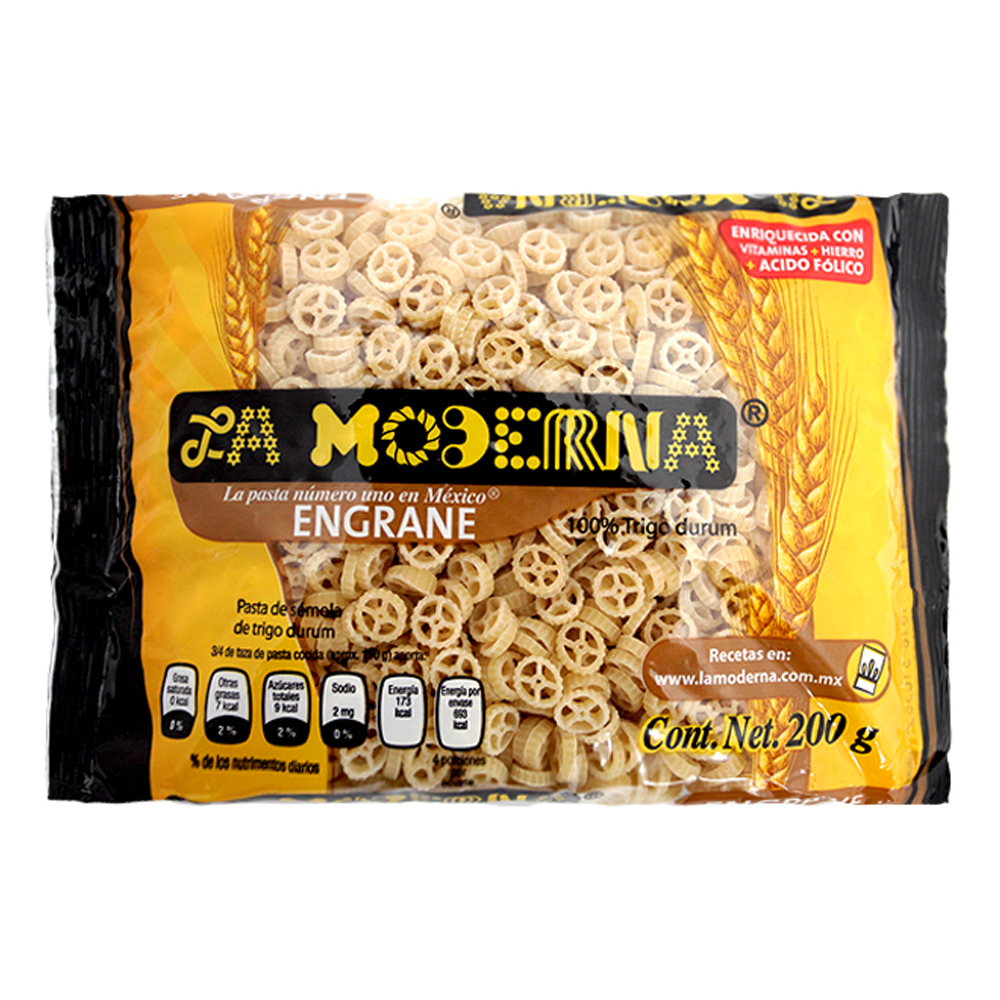 La Moderna Sopa Engrane 20/200 Gr