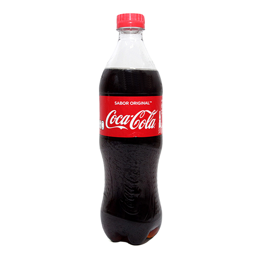 Refresco Coca Cola 600 ml