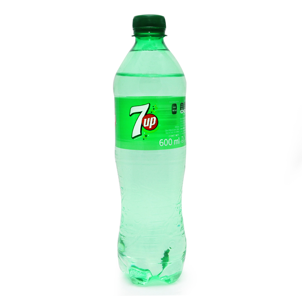 Refresco 7Up Lima Limon 600 ml