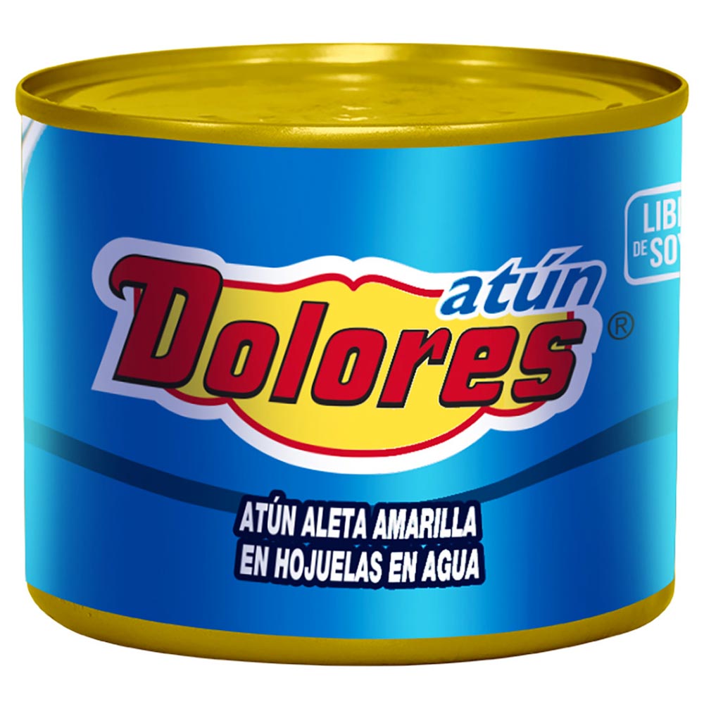 Dolores Atun Agua 6/1880 Gr
