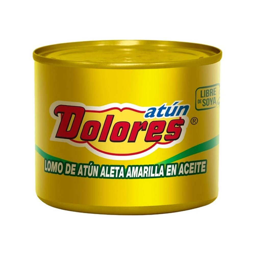 Atún Dolores En Aceite 1.880 kg