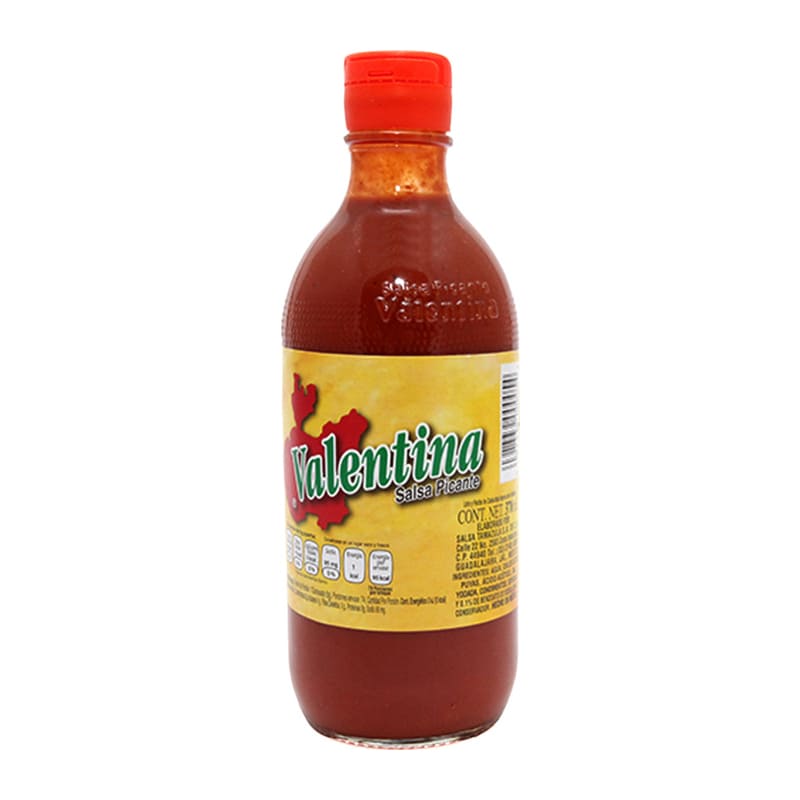 Salsa Valentina Amarilla 370 ml