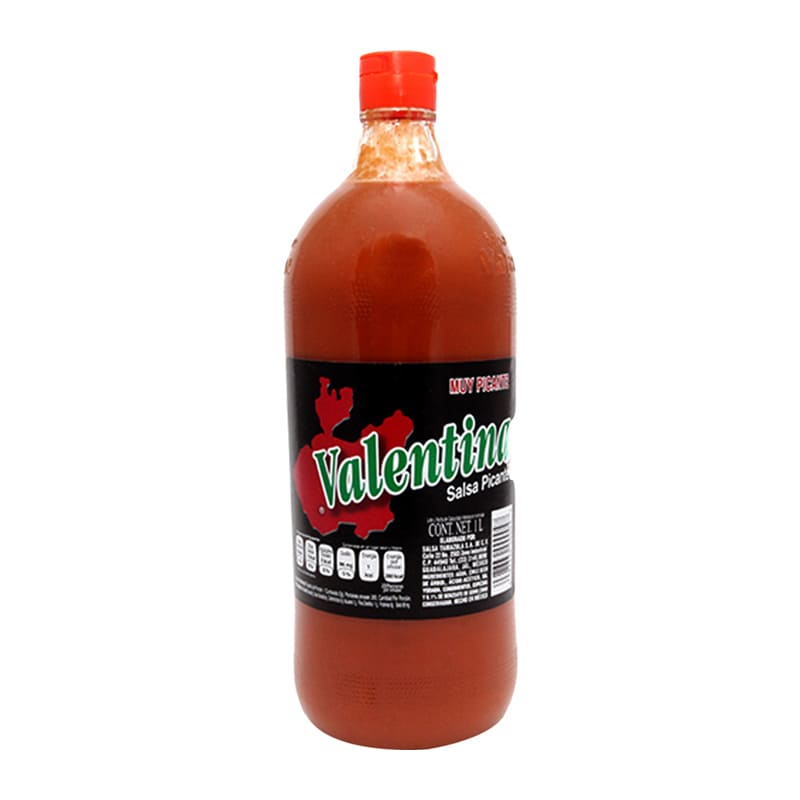 Salsa Valentina Negra 1 lt