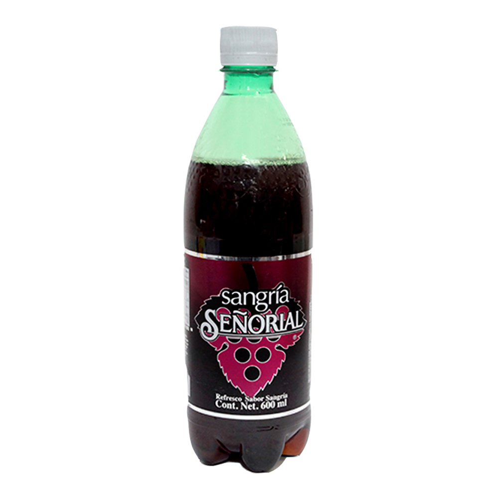 Refresco Sangria Senorial 600 ml