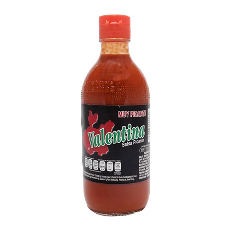 Salsa Valentina Negra 370 ml