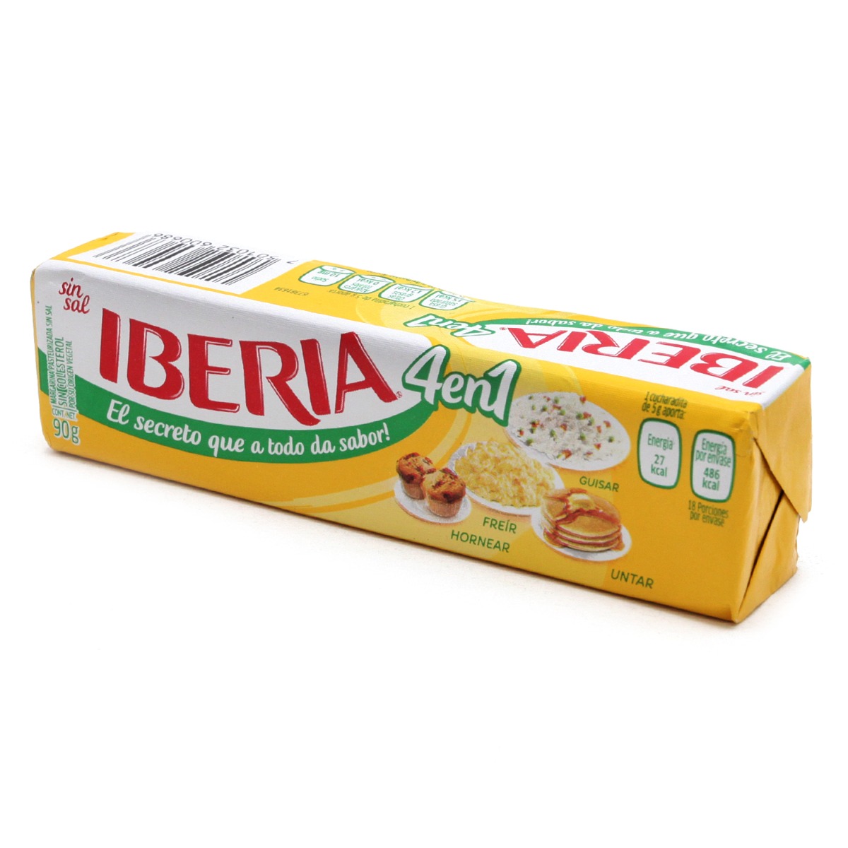 Margarina Iberia 90 gr