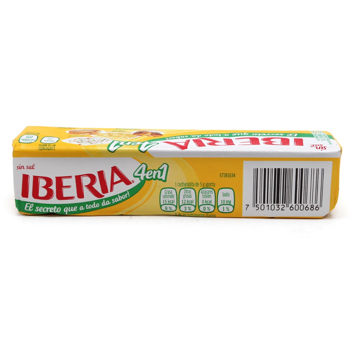 Margarina Iberia 90 gr