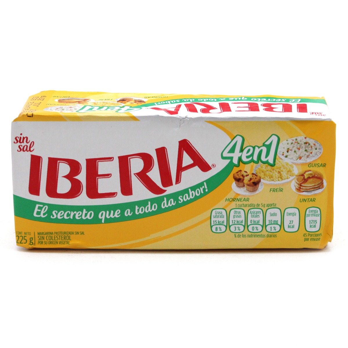 Margarina Iberia 225 gr