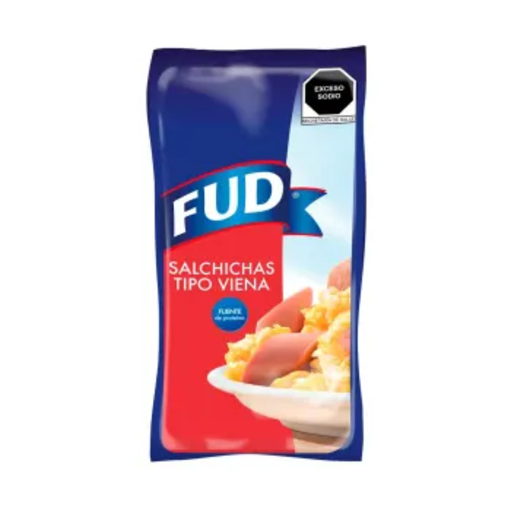 Fud Salchicha Pavo Tl Aprox. 2.2 Kg