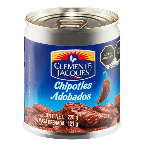 Chile Chipotle Clemente Jacques 220 gr