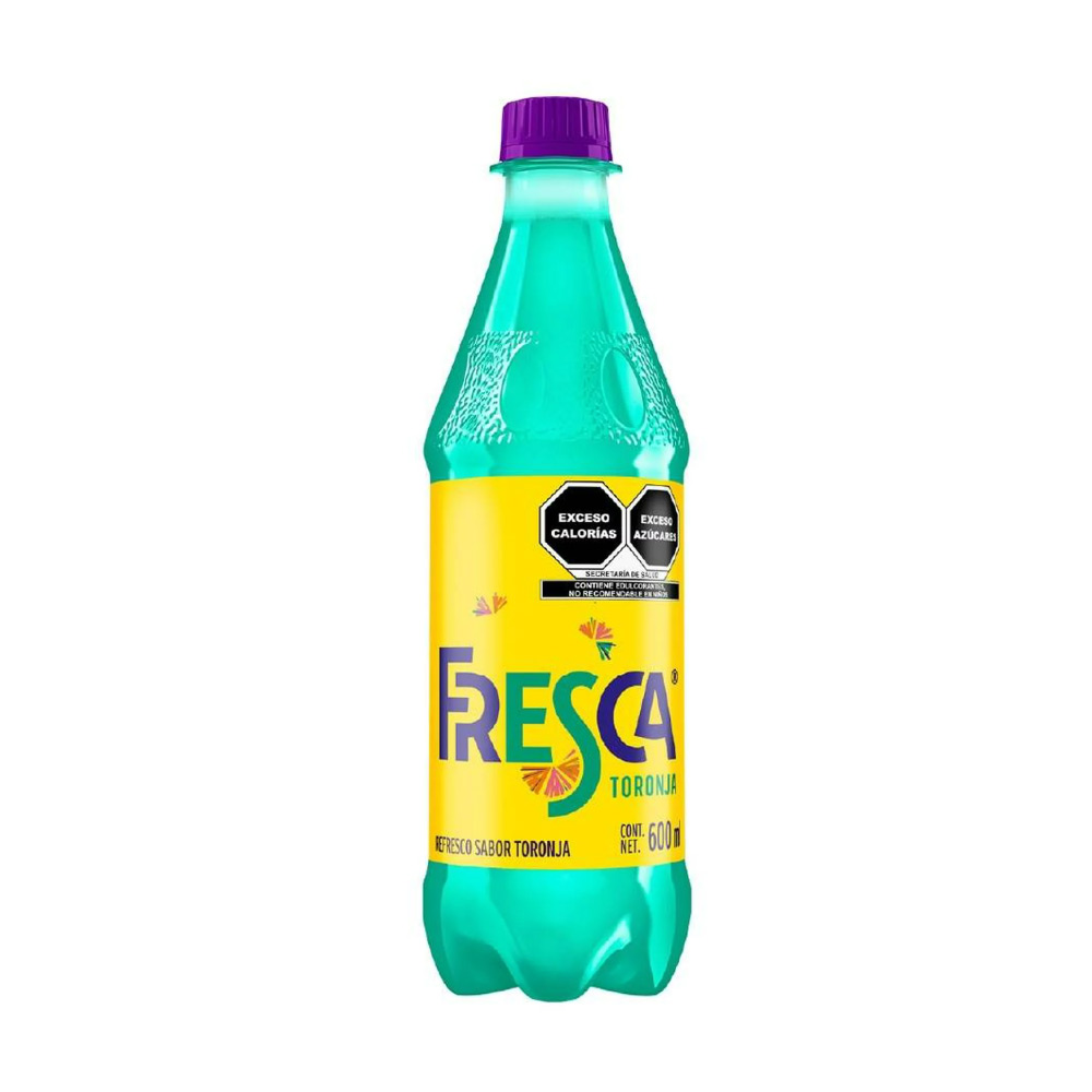 Refresco Fresca 600 ml