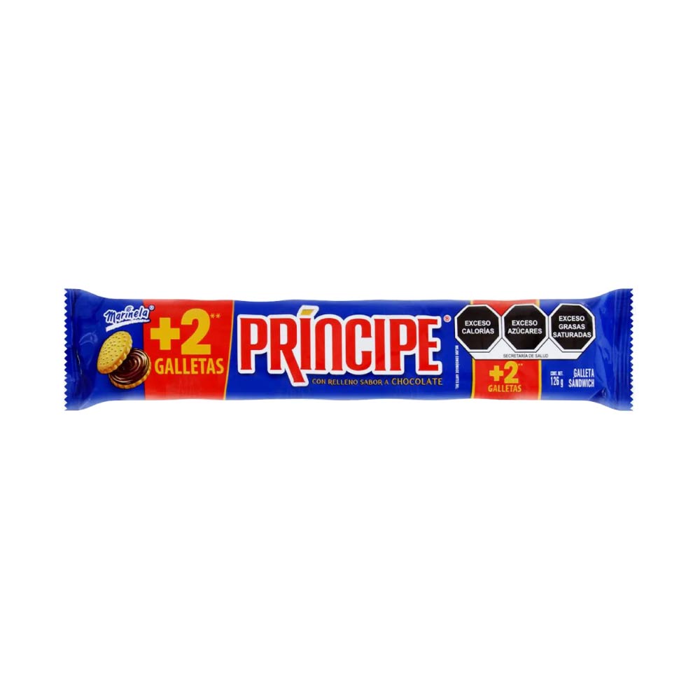 Principe Marinela 126 gr