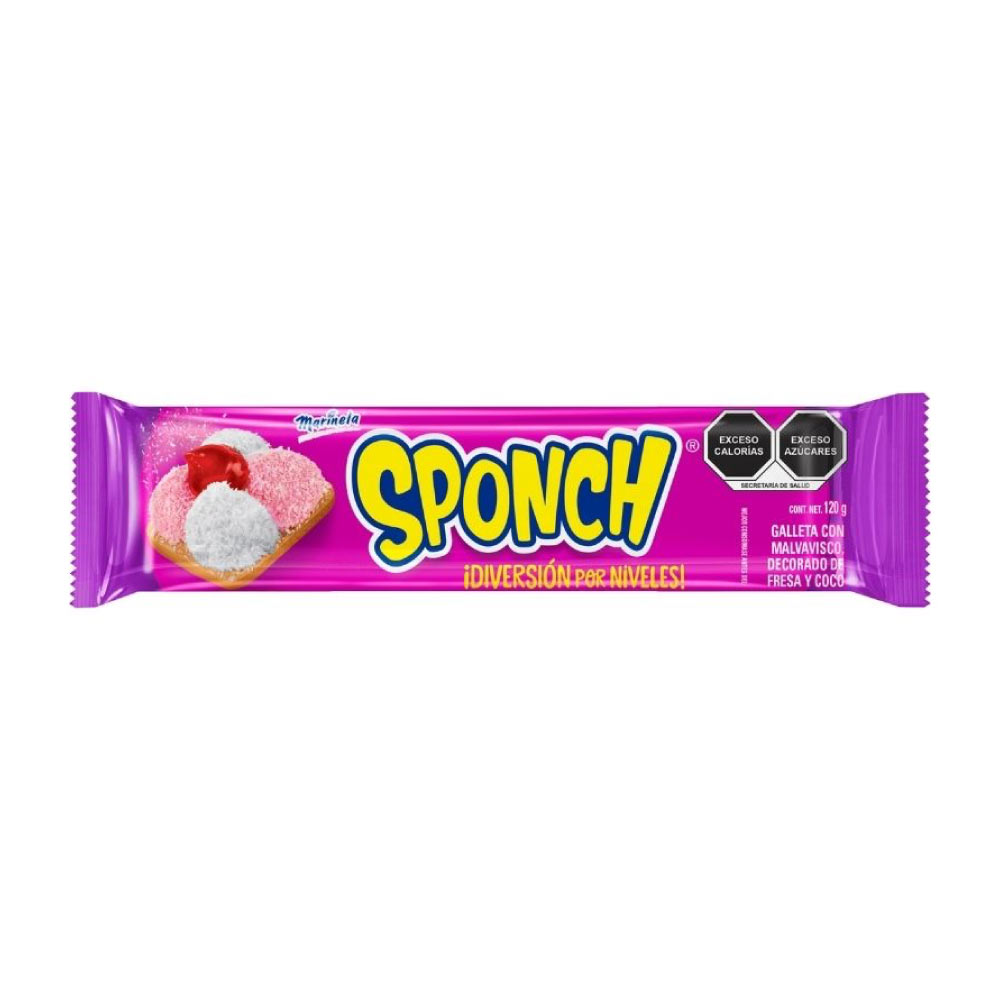 Sponch Marinela 120 gr