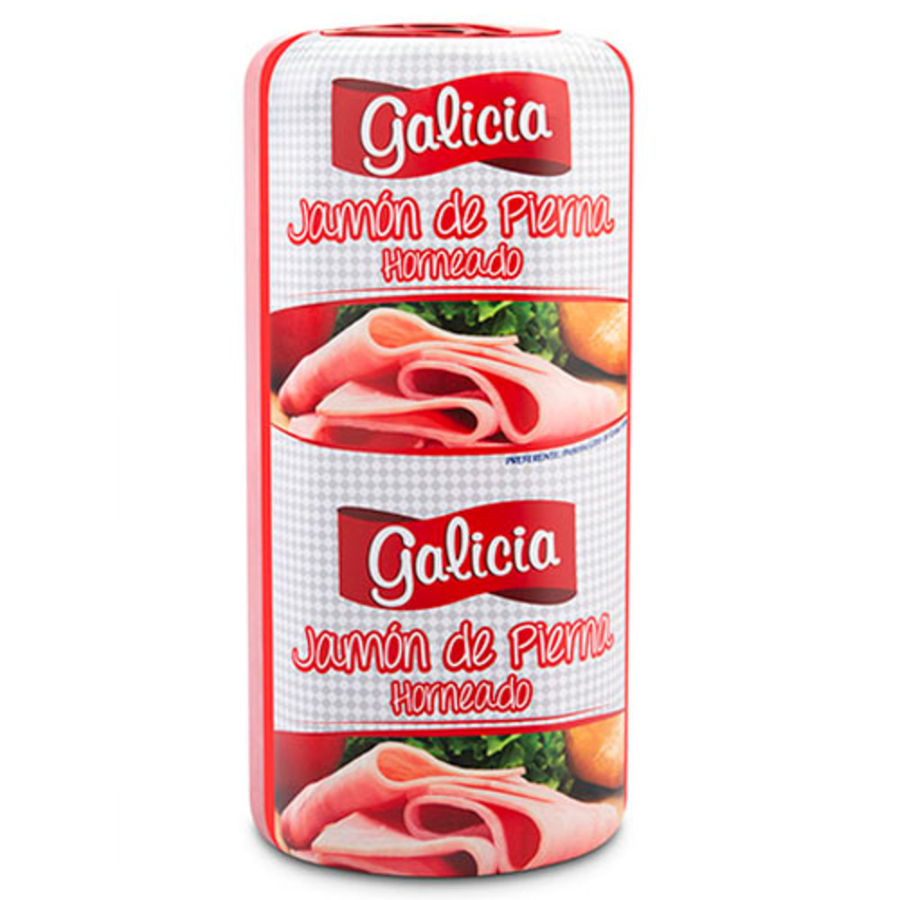 Galicia Jamon Rojo Preferencial Aprox. 4.9 Kg