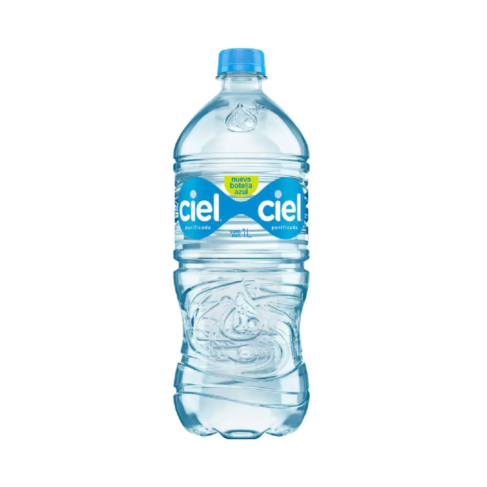 Ciel Agua Natural 1 lt
