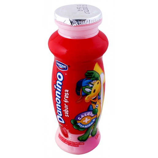 Danonino Bebible Fresa Aba 170 Gr