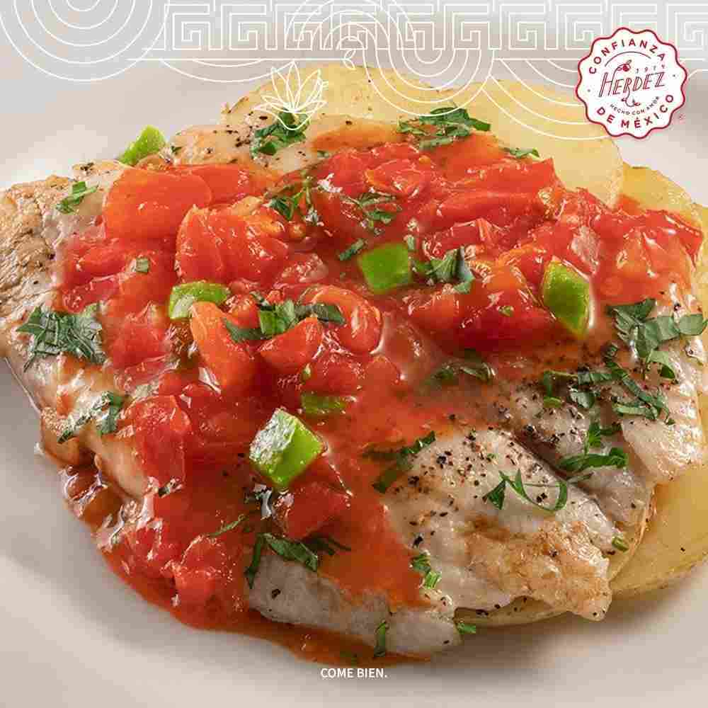 Salsa Herdez Casera con Chile Habanero 240 g