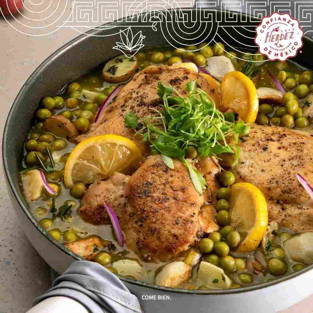 Chícharos Herdez 400 g
