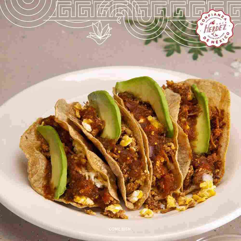 Salsa Herdez Taquera 240 g