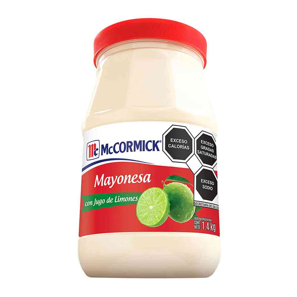 McCormick Mayonesa 64 oz. 1.4 Kg