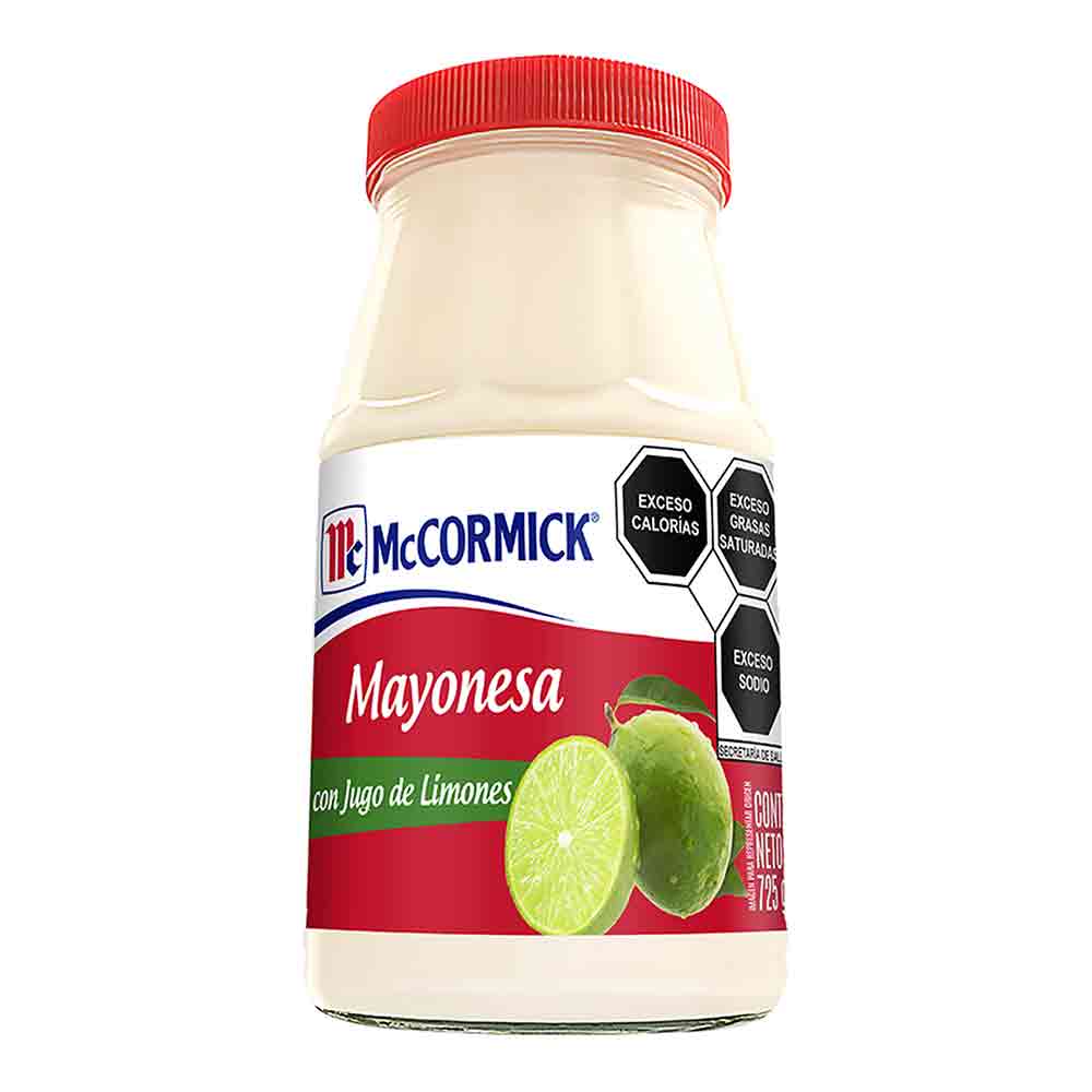 McCormick Mayonesa 32 oz. 725 Gr