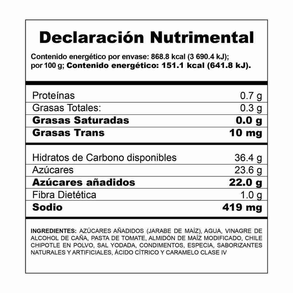 Salsa BBQ Frank's RedHot Spicy 575 g