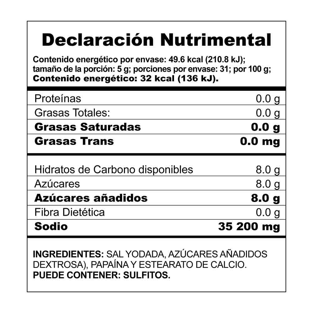 Mccormick Ablandador Carnes 12/155 Gr