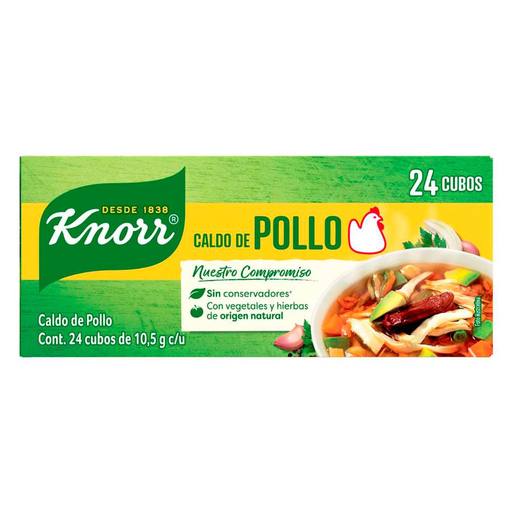 Knorr Suiza Consome Super 24 36/24/11 gr