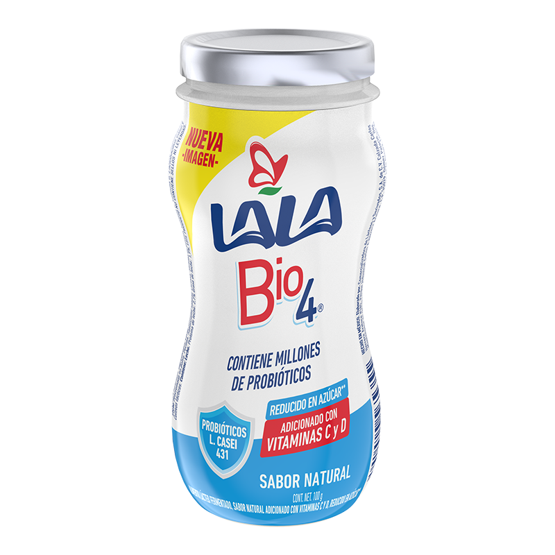 Lala Bio Yogur 4 100 g