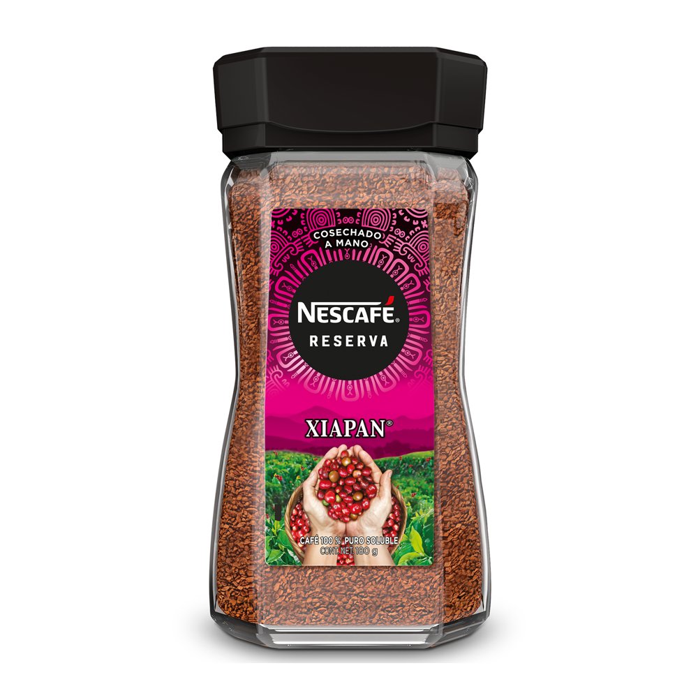 Nescafe Reserva Mexicana Chiapas 180 gr