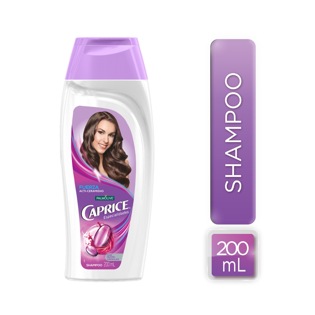 Caprice Sh Ceramidas 15/200Ml