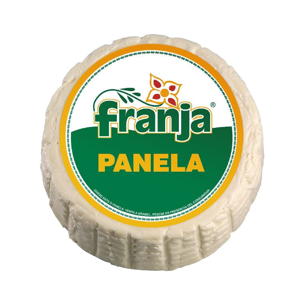 Franja Imit Queso Panela Cremoso peso Aprox 2.2 kg