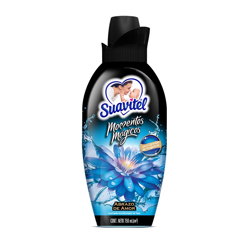 Suavitel Mom. Mágicos Abrazo de Amor 750 ml