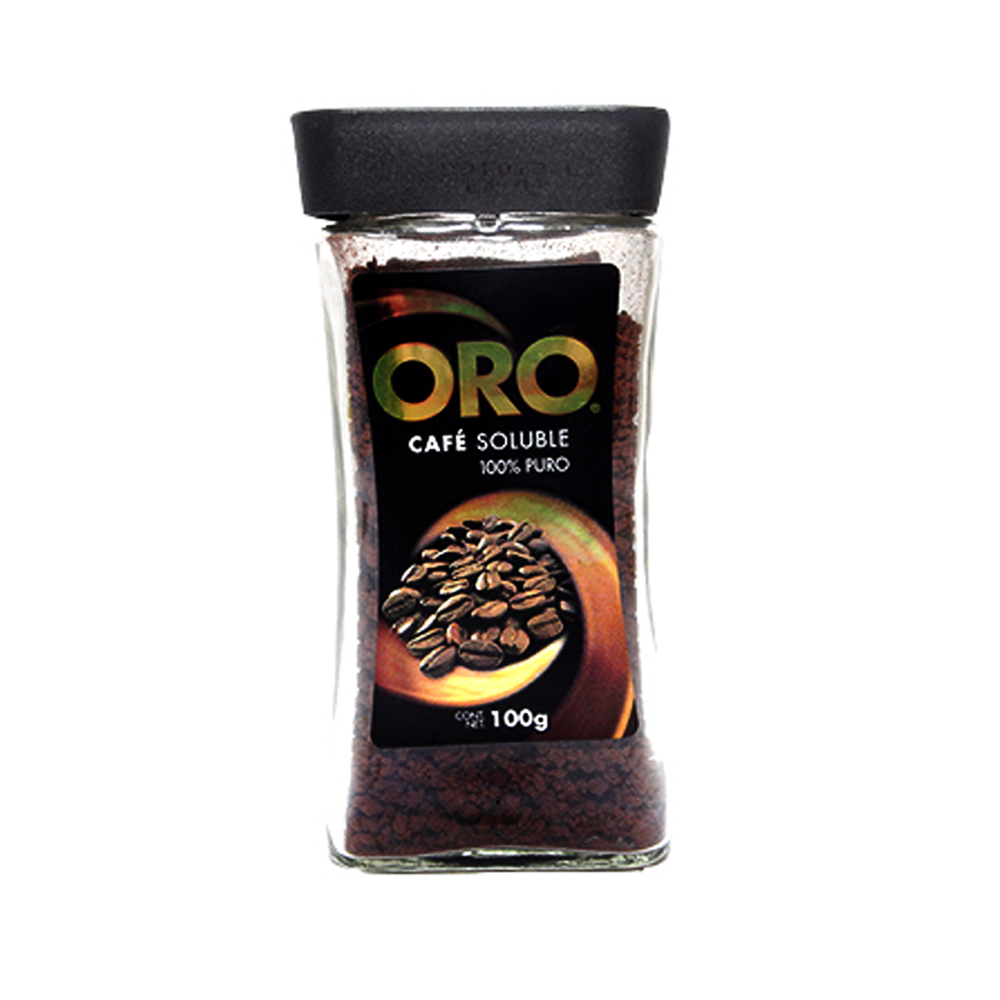 Café Oro 100 gr