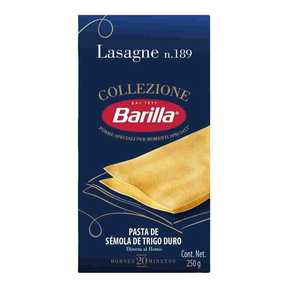 Pasta Barilla Collezione Lasagne 250 g