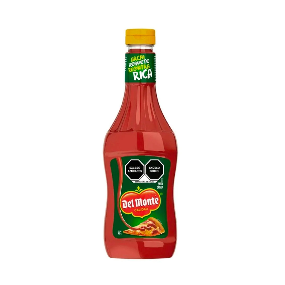 Catsup Del Monte 900 g Squeeze