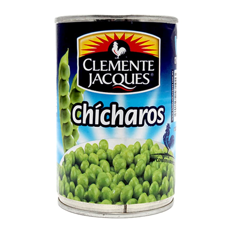 Chicharo Clemente Jacques 420 gr