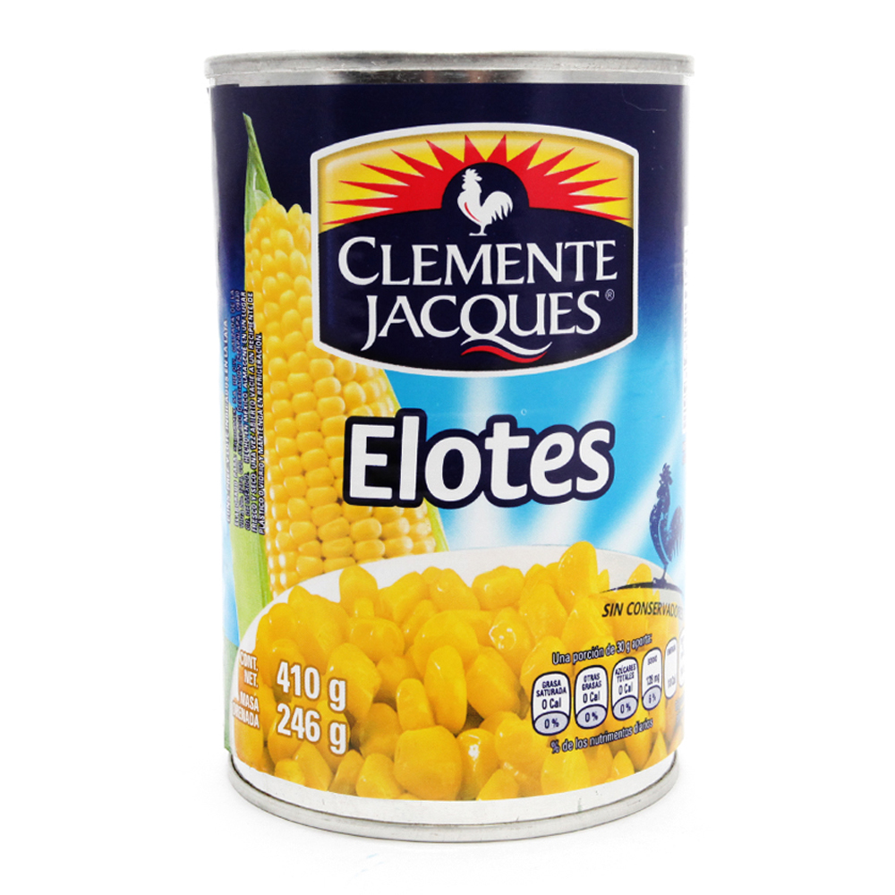 Elote Clemente Jacques 410 gr