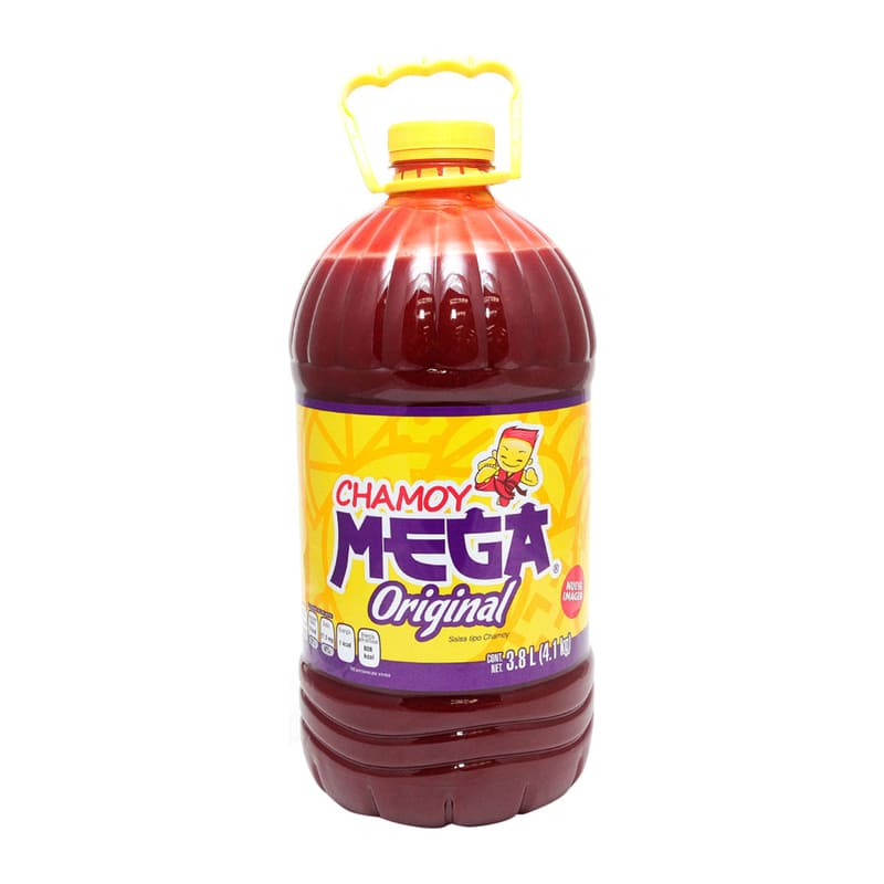 Mega Chamoy Galón 4.100 kg