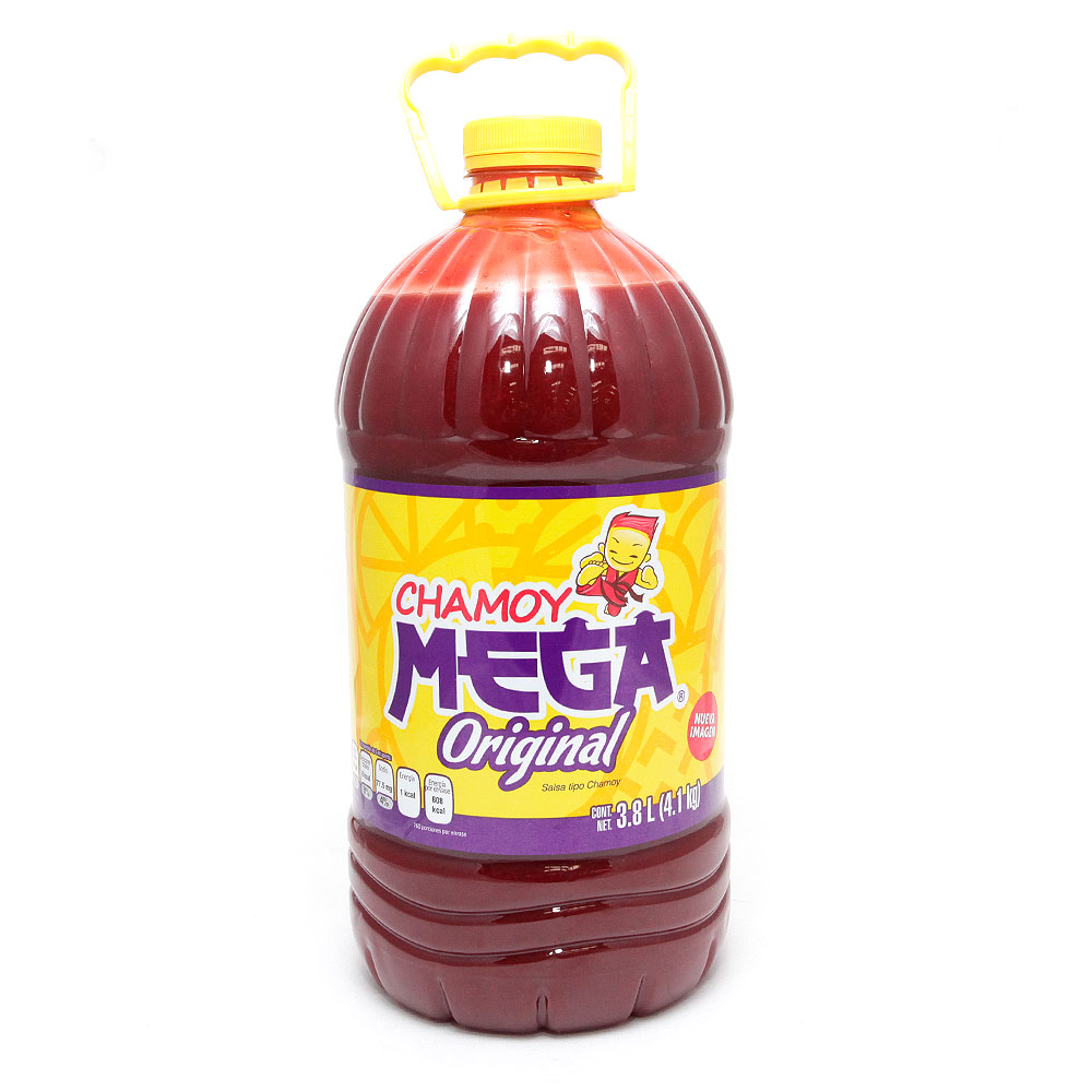 Mega Chamoy Galón 4.100 kg