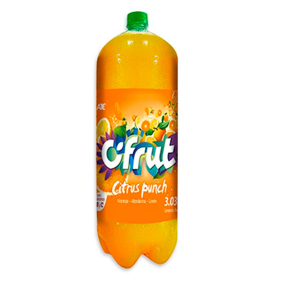 Bebida de Fruta Cifrut Big 3.03 L